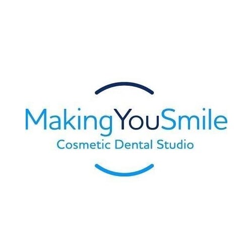 Making You Smile Cosmetic Dental Studio logo